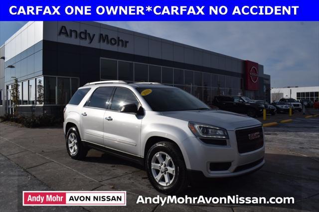 2014 GMC Acadia