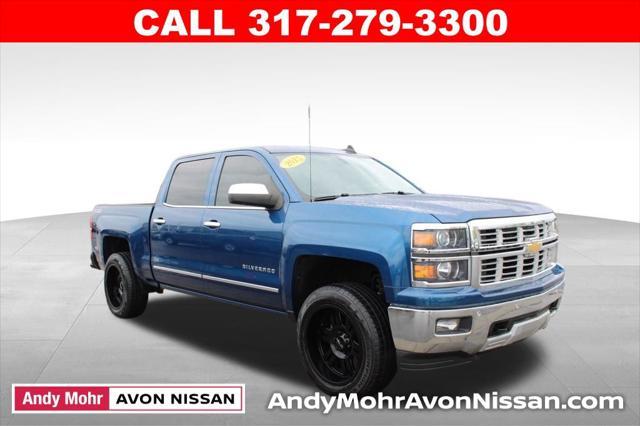 2015 Chevrolet Silverado 1500