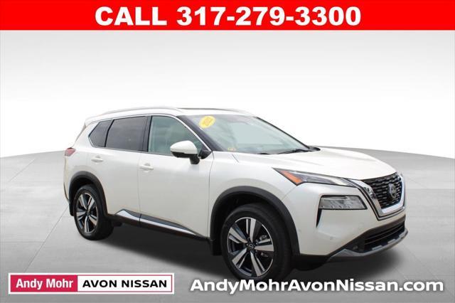 2022 Nissan Rogue