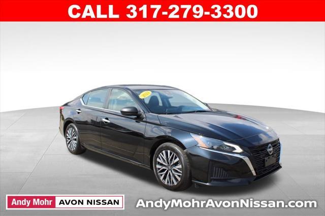 2024 Nissan Altima