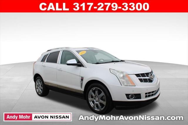 2012 Cadillac SRX