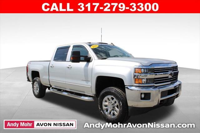 2018 Chevrolet Silverado 3500