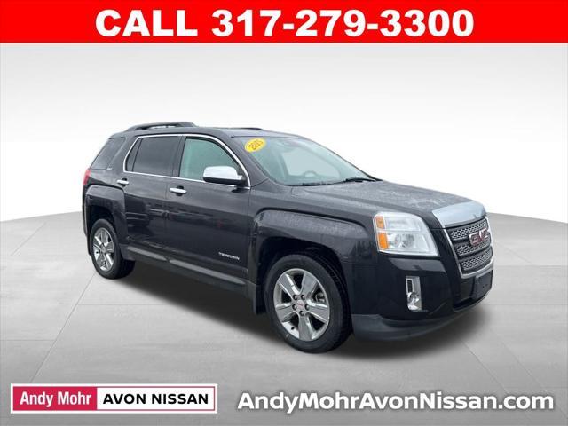 2015 GMC Terrain