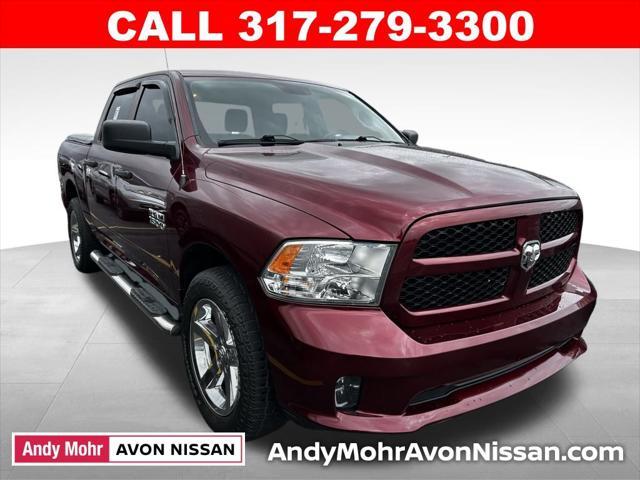 2018 RAM 1500