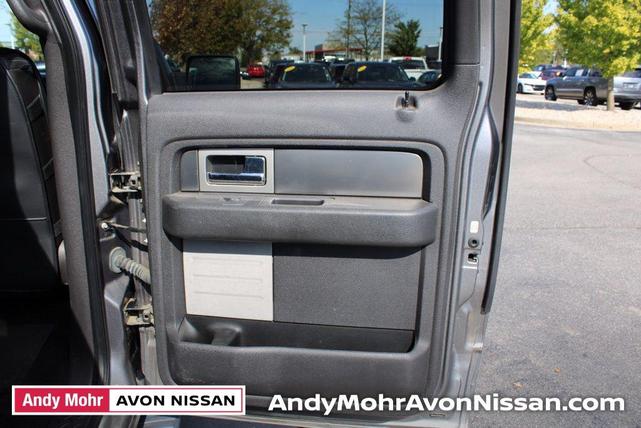 Photo of 2014 Sterling Gray Metallic Ford F-150
