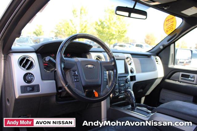 Photo of 2014 Sterling Gray Metallic Ford F-150