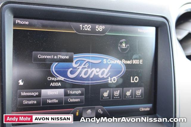 Photo of 2014 Sterling Gray Metallic Ford F-150