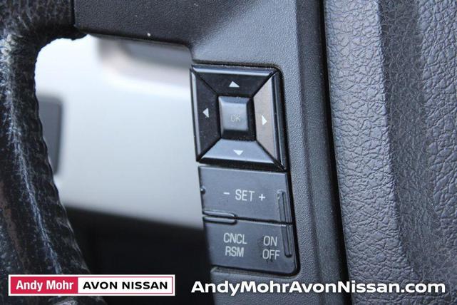 Photo of 2014 Sterling Gray Metallic Ford F-150