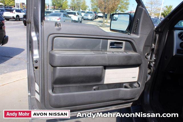 Photo of 2014 Sterling Gray Metallic Ford F-150