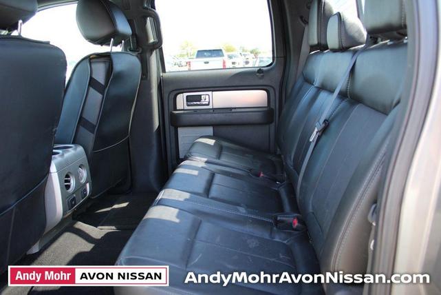 Photo of 2014 Sterling Gray Metallic Ford F-150