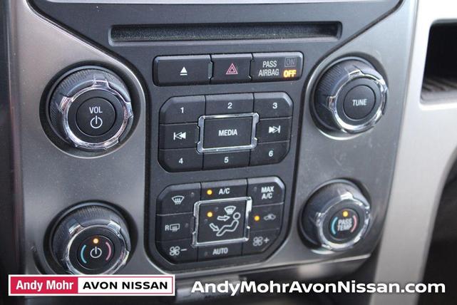 Photo of 2014 Sterling Gray Metallic Ford F-150