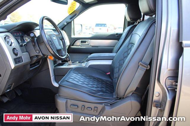 Photo of 2014 Sterling Gray Metallic Ford F-150