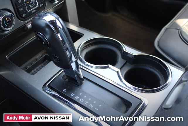 Photo of 2014 Sterling Gray Metallic Ford F-150