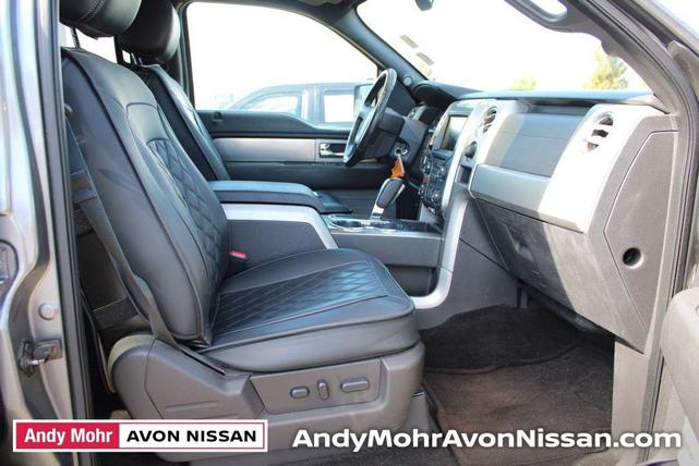 Photo of 2014 Sterling Gray Metallic Ford F-150