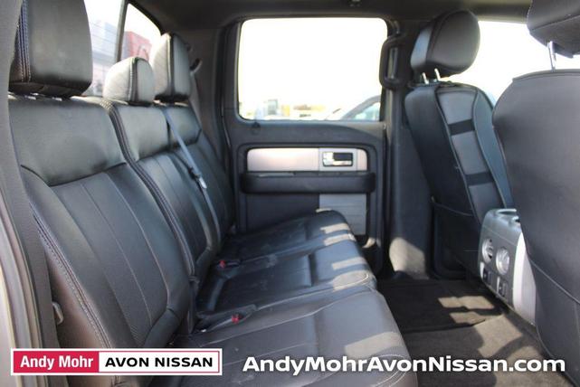 Photo of 2014 Sterling Gray Metallic Ford F-150