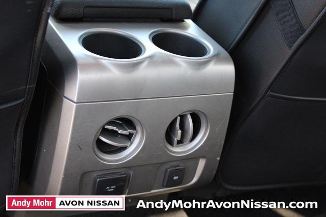 Photo of 2014 Sterling Gray Metallic Ford F-150