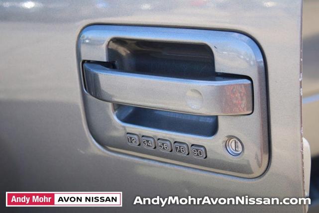 Photo of 2014 Sterling Gray Metallic Ford F-150