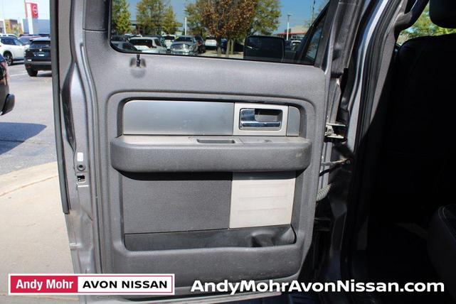 Photo of 2014 Sterling Gray Metallic Ford F-150