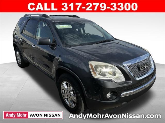 2012 GMC Acadia