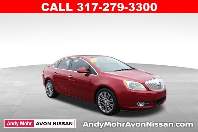 2016 Buick Verano