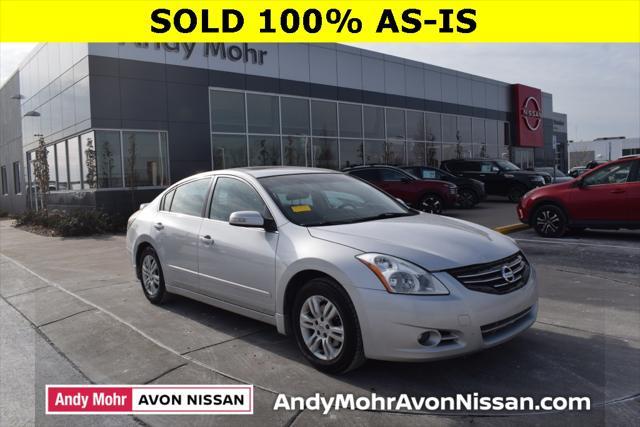 2012 Nissan Altima