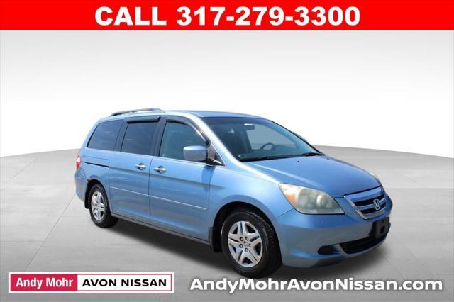 2007 Honda Odyssey