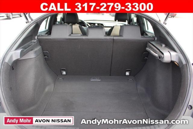 Photo of 2019 White Orchid Pearl Honda Civic
