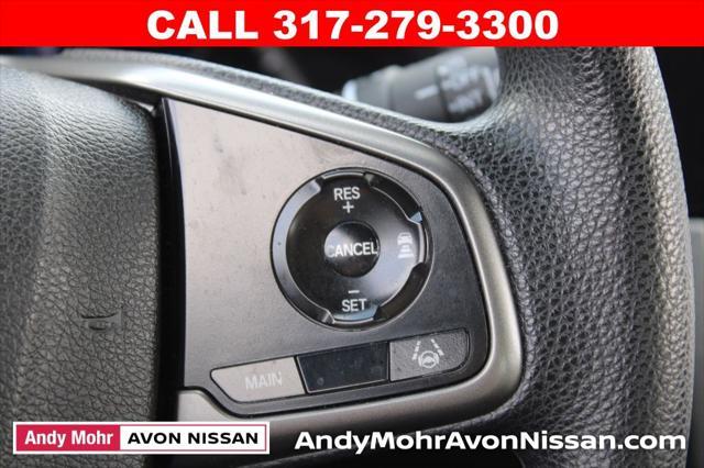 Photo of 2019 White Orchid Pearl Honda Civic