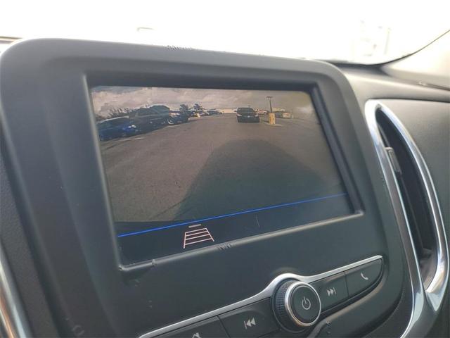 Photo of 2020 Midnight Blue Metallic Chevrolet Equinox