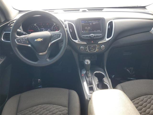 Photo of 2020 Midnight Blue Metallic Chevrolet Equinox