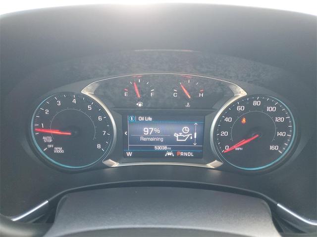 Photo of 2020 Midnight Blue Metallic Chevrolet Equinox