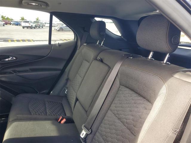 Photo of 2020 Midnight Blue Metallic Chevrolet Equinox