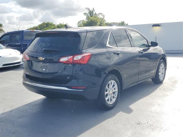 Photo of 2020 Midnight Blue Metallic Chevrolet Equinox