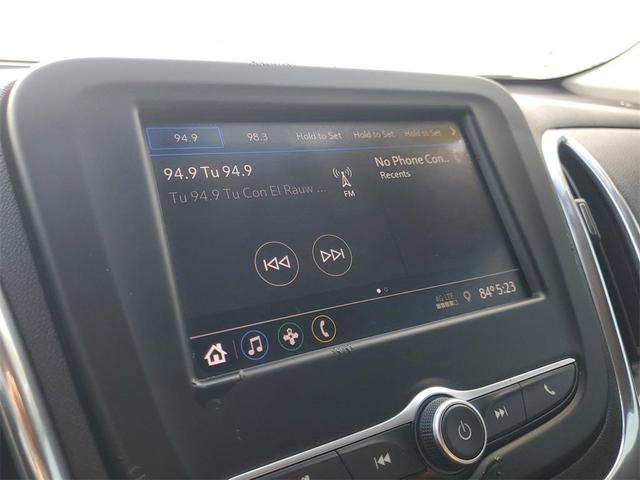 Photo of 2020 Midnight Blue Metallic Chevrolet Equinox