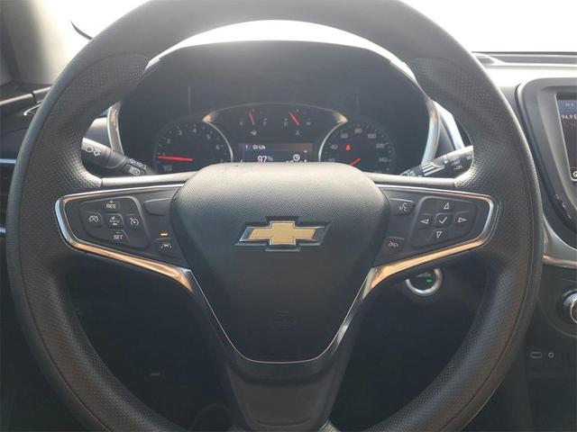 Photo of 2020 Midnight Blue Metallic Chevrolet Equinox