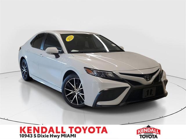 2023 Toyota Camry