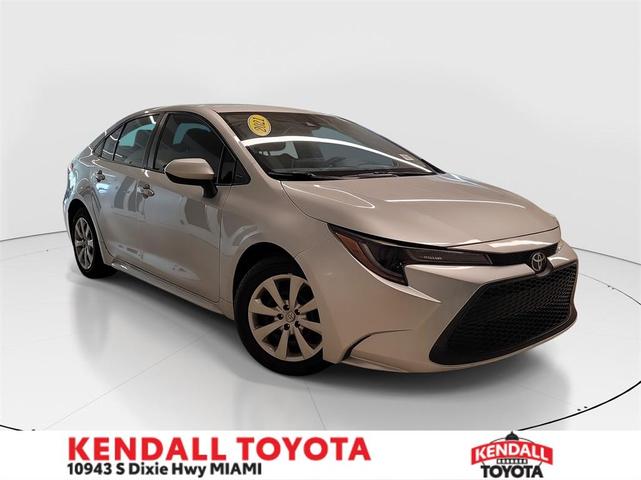 2021 Toyota Corolla