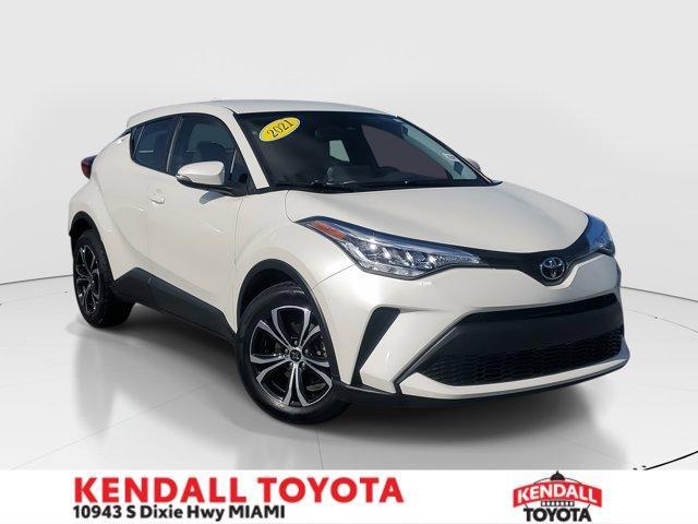 2021 Toyota C-HR