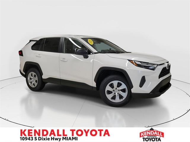 2023 Toyota RAV4