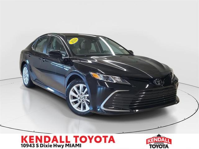 2024 Toyota Camry