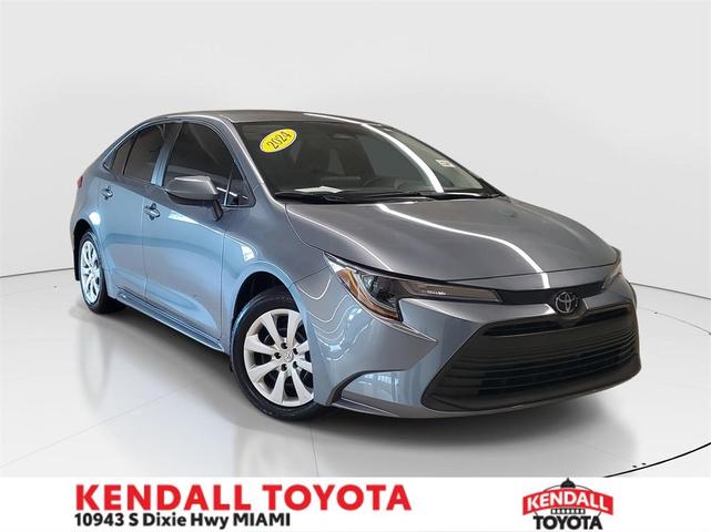 2024 Toyota Corolla