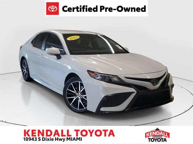 2023 Toyota Camry