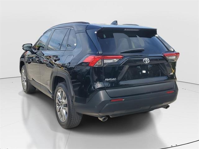 Photo of 2023 Midnight Black Metallic Toyota RAV4