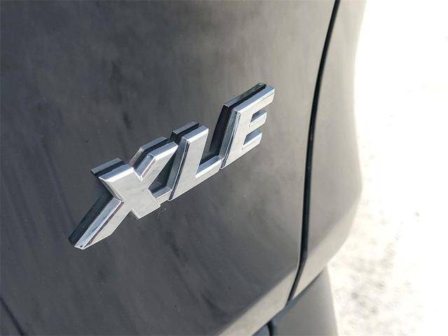 Photo of 2023 Midnight Black Metallic Toyota RAV4