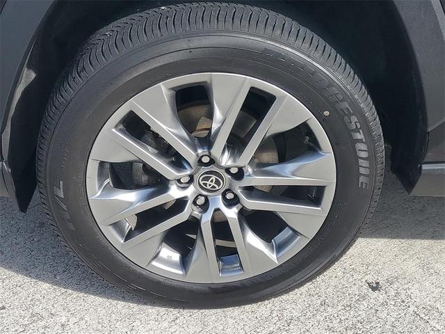 Photo of 2023 Midnight Black Metallic Toyota RAV4