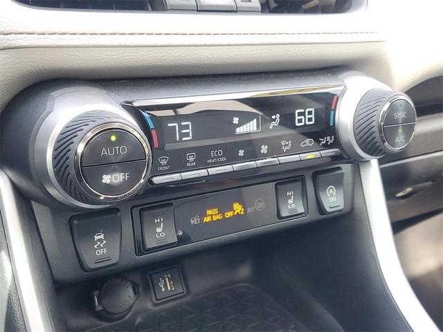 Photo of 2023 Midnight Black Metallic Toyota RAV4