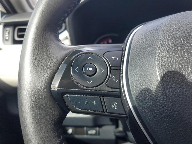 Photo of 2023 Midnight Black Metallic Toyota RAV4