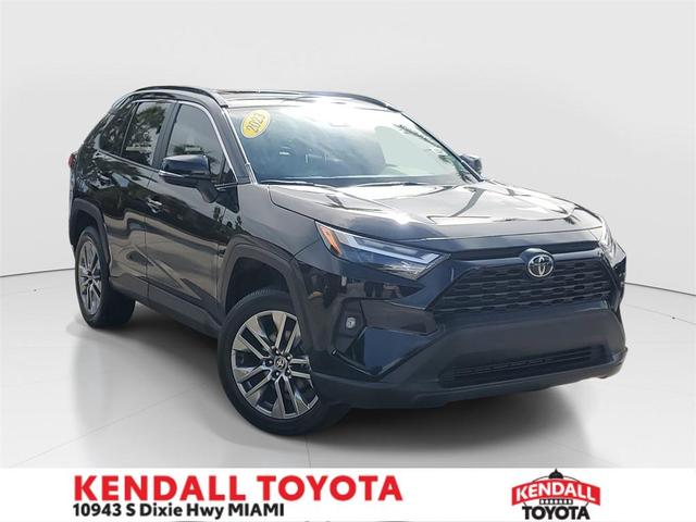 2023 Toyota RAV4