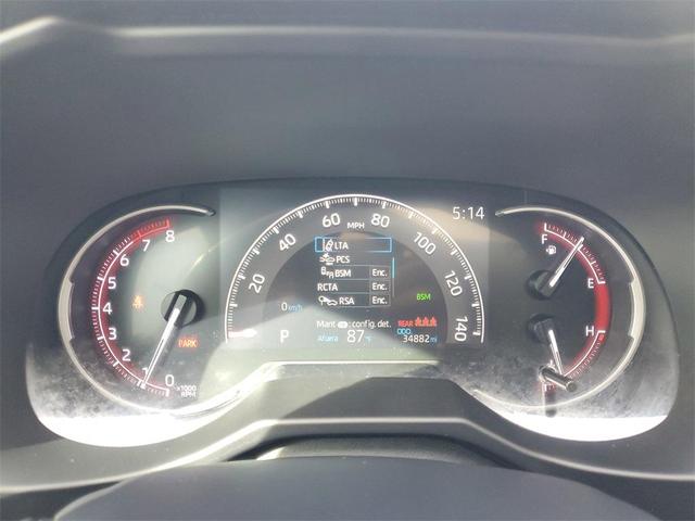 Photo of 2023 Midnight Black Metallic Toyota RAV4