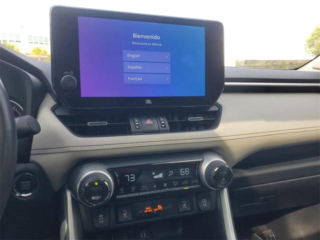 Photo of 2023 Midnight Black Metallic Toyota RAV4